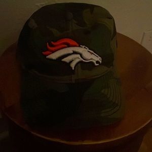 Denver Broncos Hat